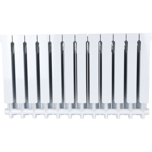 Алюминиевый радиатор STOUT VEGA 500 14 секций фото 3 алюминиевый радиатор stout vega 500 14 секций фото 3