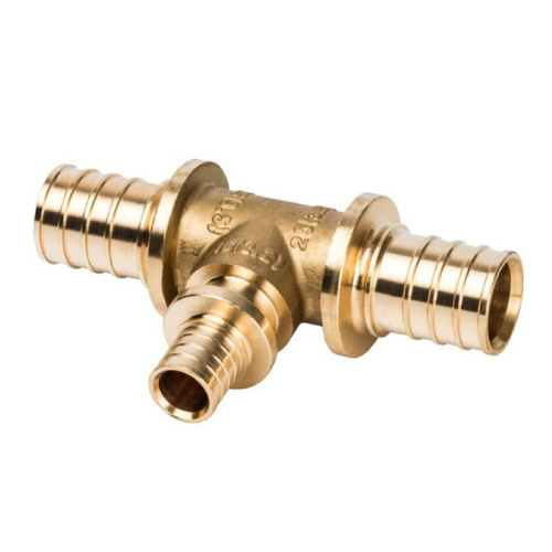 Тройник переходной 20x16x20 STOUT аксиальный тройник переходной 20x16x20 stout аксиальный