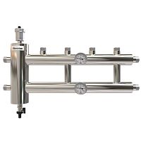 гидрострелка с коллектором прокситерм gsk 25-2.1