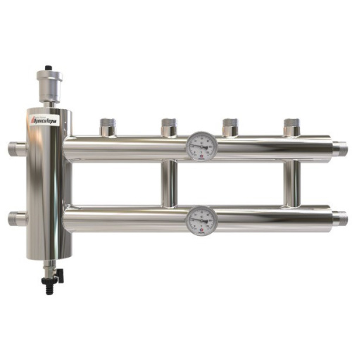 Гидрострелка с коллектором Прокситерм GSK 25-2.1 гидрострелка с коллектором прокситерм gsk 25-2.1