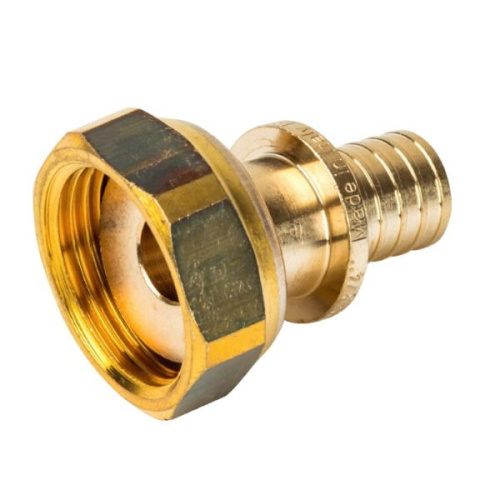 Переходник с накидной гайкой 25xG 1" STOUT аксиальный переходник с накидной гайкой 25xg 1" stout аксиальный