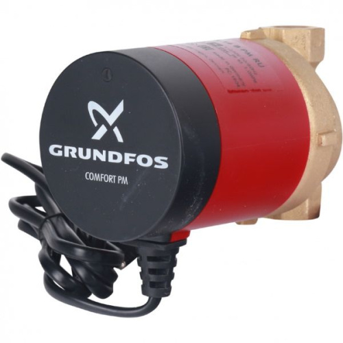 циркуляционный насос grundfos comfort 15-14 b pm