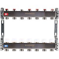 коллектор rommer без расходомеров 7 выходов