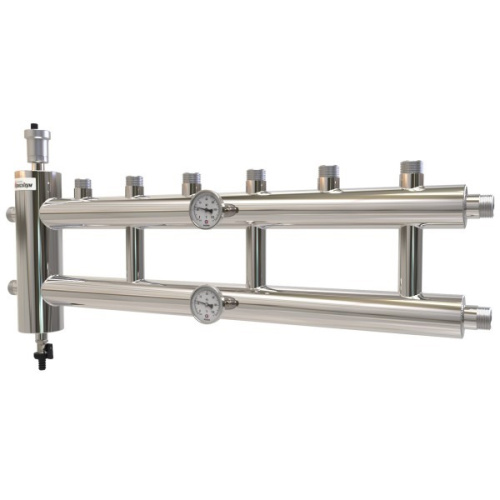 Гидрострелка с коллектором Прокситерм GSK 25-3.1 фото 2 гидрострелка с коллектором прокситерм gsk 25-3.1 фото 2