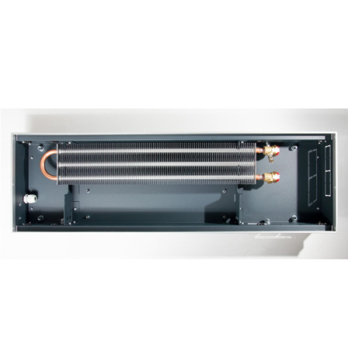 внутрипольный конвектор techno kvz 200-65-1400 фото 4