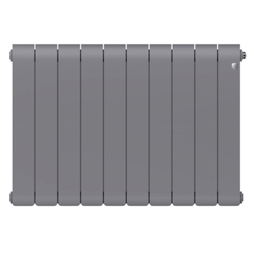 Биметаллический радиатор Royal Thermo INFINITY 500 Silver Satin 10 секций фото 2 биметаллический радиатор royal thermo infinity 500 silver satin 10 секций фото 2