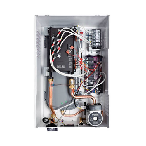 Электрический котел THERMEX Sonne 12 Wi-Fi (White) фото 2 электрический котел thermex sonne 12 wi-fi (white) фото 2