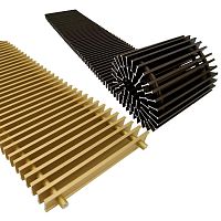 решетка алюминиевая рулонная grill.2500/sgz-30 bgs