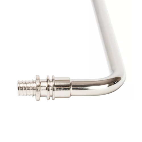 трубка для радиатора г-образная 16/1000 stout аксиальный