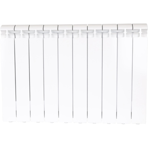 алюминиевый радиатор stout alpha 500 10 секций фото 2