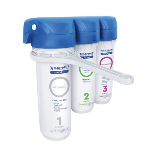 Фильтр Барьер ПРОФИ Жесткость фото 2 фильтр барьер профи жесткость фото 2