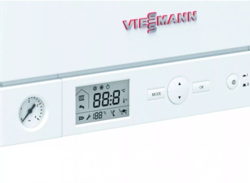 газовый котел viessmann vitopend 100-w 29,9 квт одноконтурный фото 2