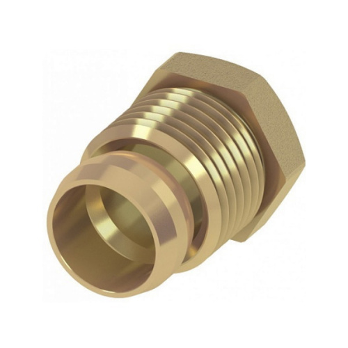 tece концовка для монтажной трубы 15 х 1/2''