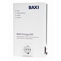 инверторный стабилизатор напряжения baxi energy 600