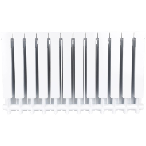 Алюминиевый радиатор STOUT ALPHA 500 14 секций фото 3 алюминиевый радиатор stout alpha 500 14 секций фото 3