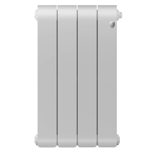 Биметаллический радиатор Royal Thermo INFINITY 500 Bianco Traffico 4 секции фото 2 биметаллический радиатор royal thermo infinity 500 bianco traffico 4 секции фото 2