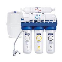 фильтр с обратным осмосом барьер мастер осмо 75