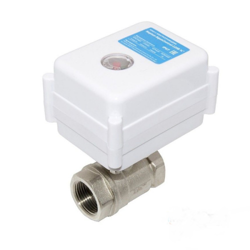 кран с электроприводом neptun aquaсontrol 220в 1/2