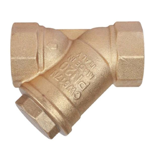 фильтр сетчатый муфтовый stout 1/2"