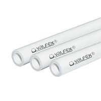 труба армированная aluminium sdr 6 pn25 ф40х6,7 мм valfex