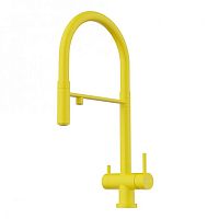  смеситель для кухни omoikiri kanto sl sicilian lemon