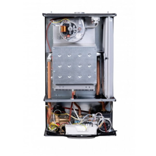 газовый котел federica bugatti varme 12 двухконтурный фото 2