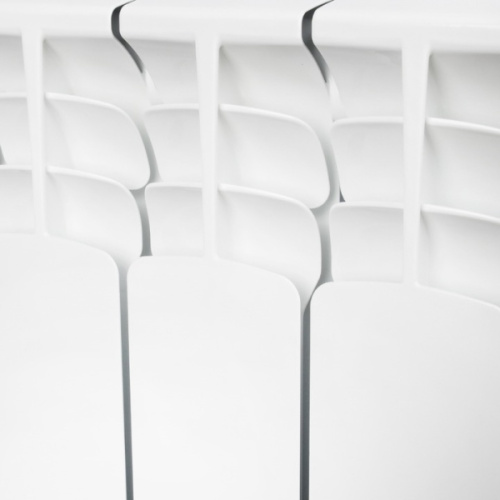 биметаллический радиатор stout space 350 4 секции фото 2