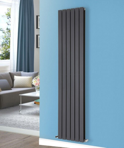 радиатор кзто соло в-2 1750 4 секции фото 3