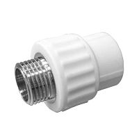 муфта переходная с наружной резьбой 25 x 3/4" valfex