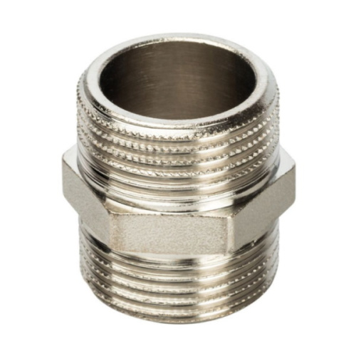 ниппель hh никелированный 1/2" stout