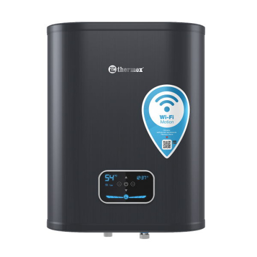 Электрический накопительный водонагреватель THERMEX ID 30 V (pro) Wi-Fi электрический накопительный водонагреватель thermex id 30 v (pro) wi-fi