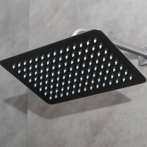 встраиваемая душевая система lemark bronx lm3749gm графит фото 6