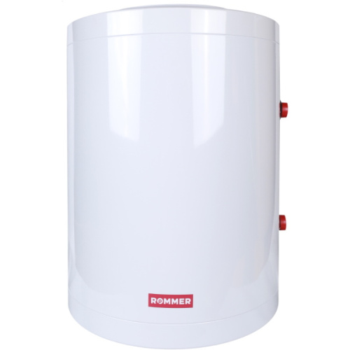 Бойлер косвенного нагрева Rommer 150л настенный бойлер косвенного нагрева rommer 150л настенный