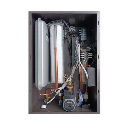 Электрический котел THERMEX Cometa 12-24 Wi-Fi фото 4 электрический котел thermex cometa 12-24 wi-fi фото 4