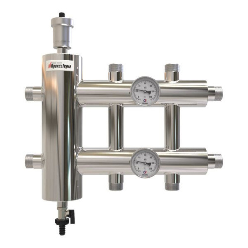 Гидрострелка с коллектором Прокситерм GSK 25-3 гидрострелка с коллектором прокситерм gsk 25-3