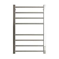 полотенцесушитель stout электрический piano quadro 80*50 полированный