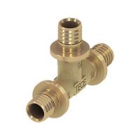 tece тройник 90* с внутренней резьбой 20 х 1/2" х 20 латунь