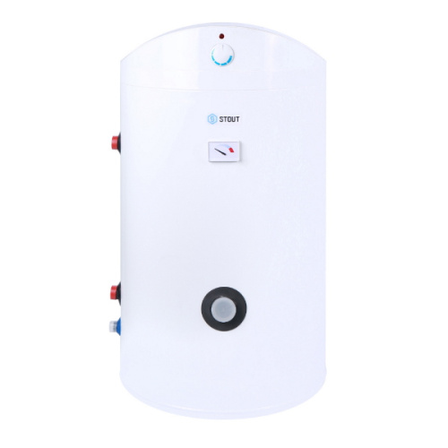 бойлер косвенного нагрева stout напольный 100 л тэн 2 квт