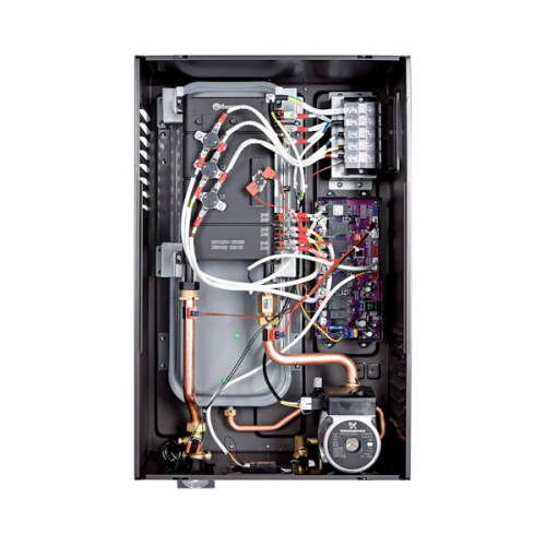 Электрический котел THERMEX Sonne 12 Wi-Fi (Grey) фото 2 электрический котел thermex sonne 12 wi-fi (grey) фото 2