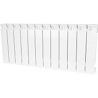 биметаллический радиатор stout style 350 12 секций