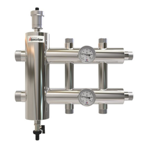 гидрострелка с коллектором прокситерм gsk 32-3