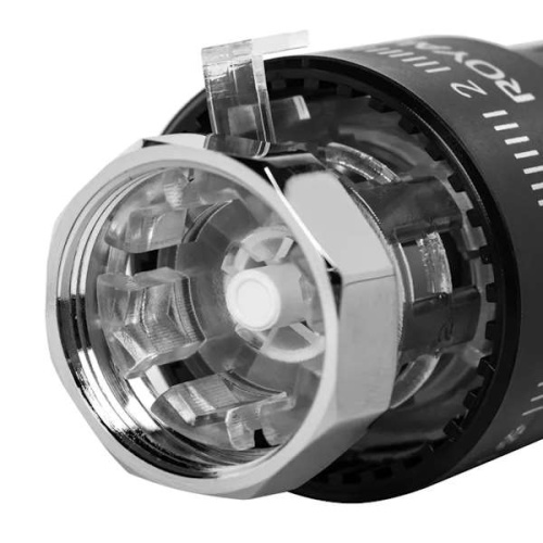 термоголовка жидкостная royal thermo м30х1,5 (черный) фото 3