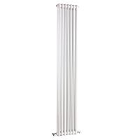 стальной трубчатый радиатор delta 2180 6 сек. боковое подключение