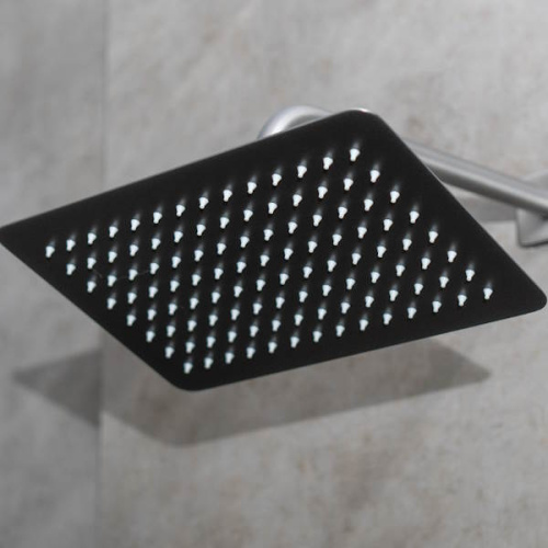 смеситель для ванны и душа lemark bronx lm3742gm графит фото 6