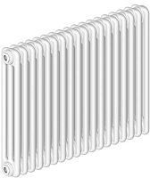 радиатор трубчатый irsap tesi 30365/18 секций t30 3/4" белый