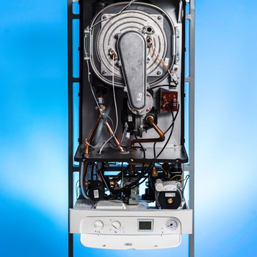 Газовый котел конденсационный Federica Bugatti 35B COND одноконтурный фото 3 газовый котел конденсационный federica bugatti 35b cond одноконтурный фото 3