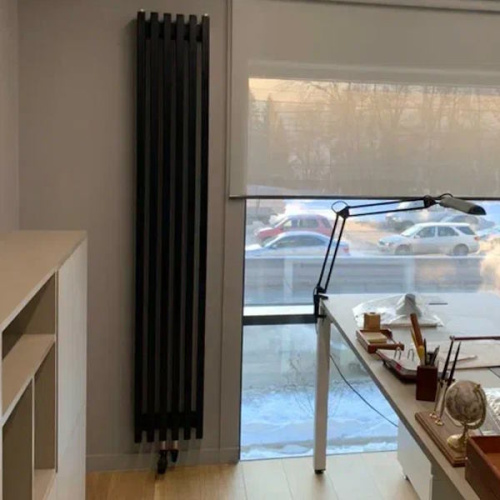 радиатор трубчатый velar p30 1750 v 4 секции фото 2