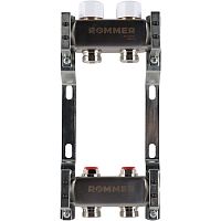 коллектор rommer без расходомеров 2 выхода