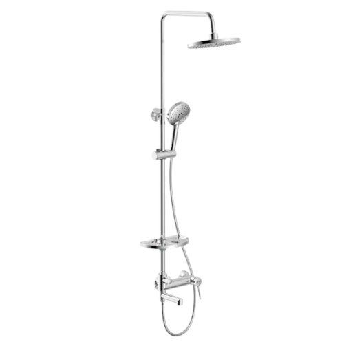 душевая система lemark minima lm3862c хром