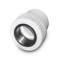 муфта переходная с внутренней резьбой 32 x 3/4" valfex